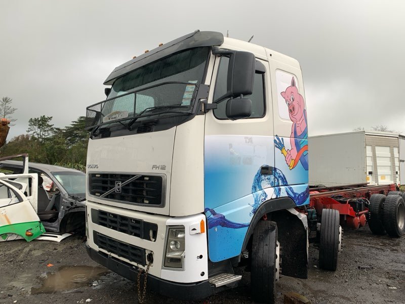2003 Volvo FH Series FH 2002-2007 FH12