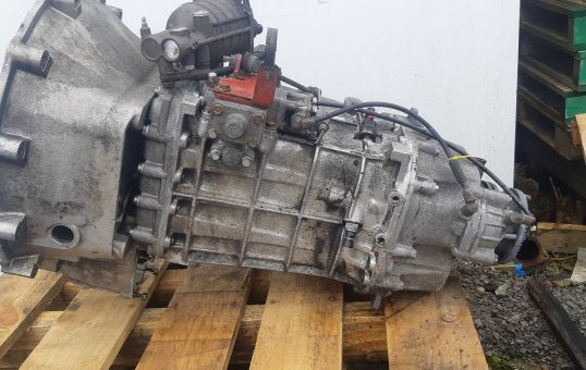 2003 Iveco All Models All Series- Trans/Gearbox PN: 2992