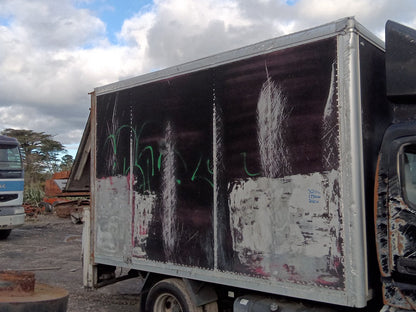 2009 Toyota Dyna XZU508- Box Body PN: box body