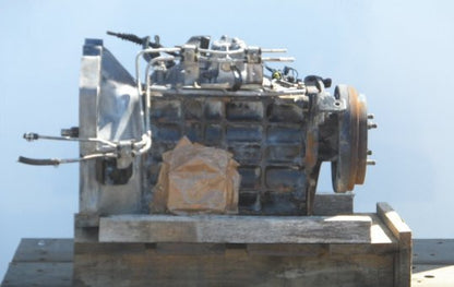 1996 Mazda All Models All Series WG- Trans/Gearbox PN: w2200