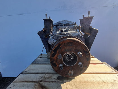 2007 Isuzu N-Series NPR NPR75- Trans/Gearbox PN: MOYEU 5 SPEED