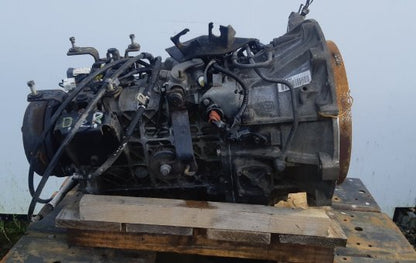 2006 Isuzu N-Series NKR nkr81-704094- Trans/Gearbox PN: 2955