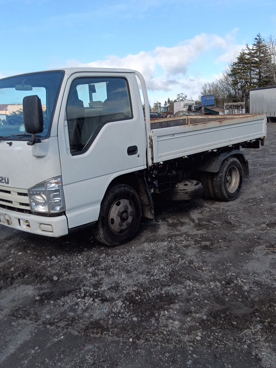2008 Isuzu Elf NKR85
