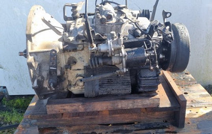 2007 Nissan UD LK Series LK36C lk36c-05087- Trans/Gearbox PN: 3176
