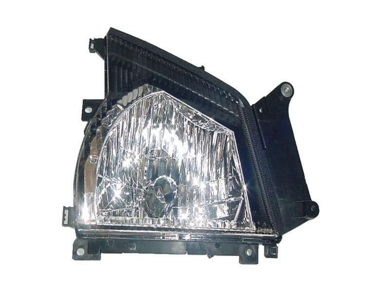 Isuzu N-Series NKR-NPR 2004-2008- Left Headlight PN: IZ0736L