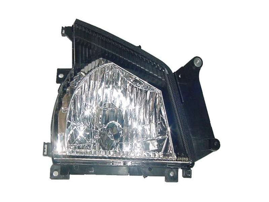 Isuzu N-Series NKR-NPR 2004-2008- Left Headlight PN: IZ0736L