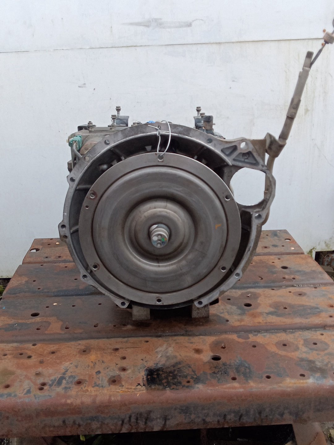 2015 Isuzu Elf NJR85- Trans/Gearbox PN:
