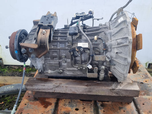 2012 Toyota Dyna XZU605 XZU605- Trans/Gearbox PN: A860E