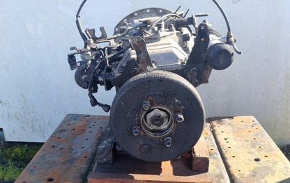 2007 Nissan UD LK Series LK36C lk36c-05087- Trans/Gearbox PN: 3176