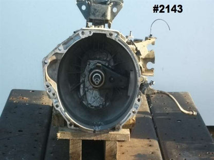 2006 KIA K Series K 2700 "- Trans/Gearbox PN: 2479