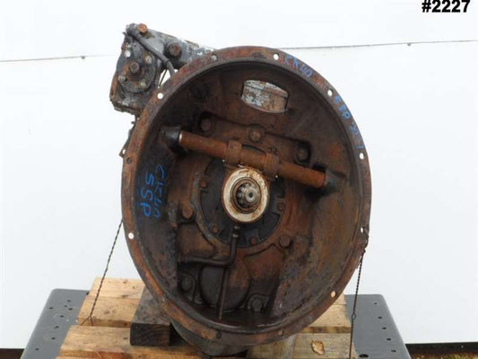 Nissan Quon CK40- Trans/Gearbox PN: 2227