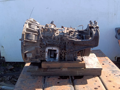 2007 Hino Dutro XZU524 - Trans/Gearbox PN: myy5a (isuzu)