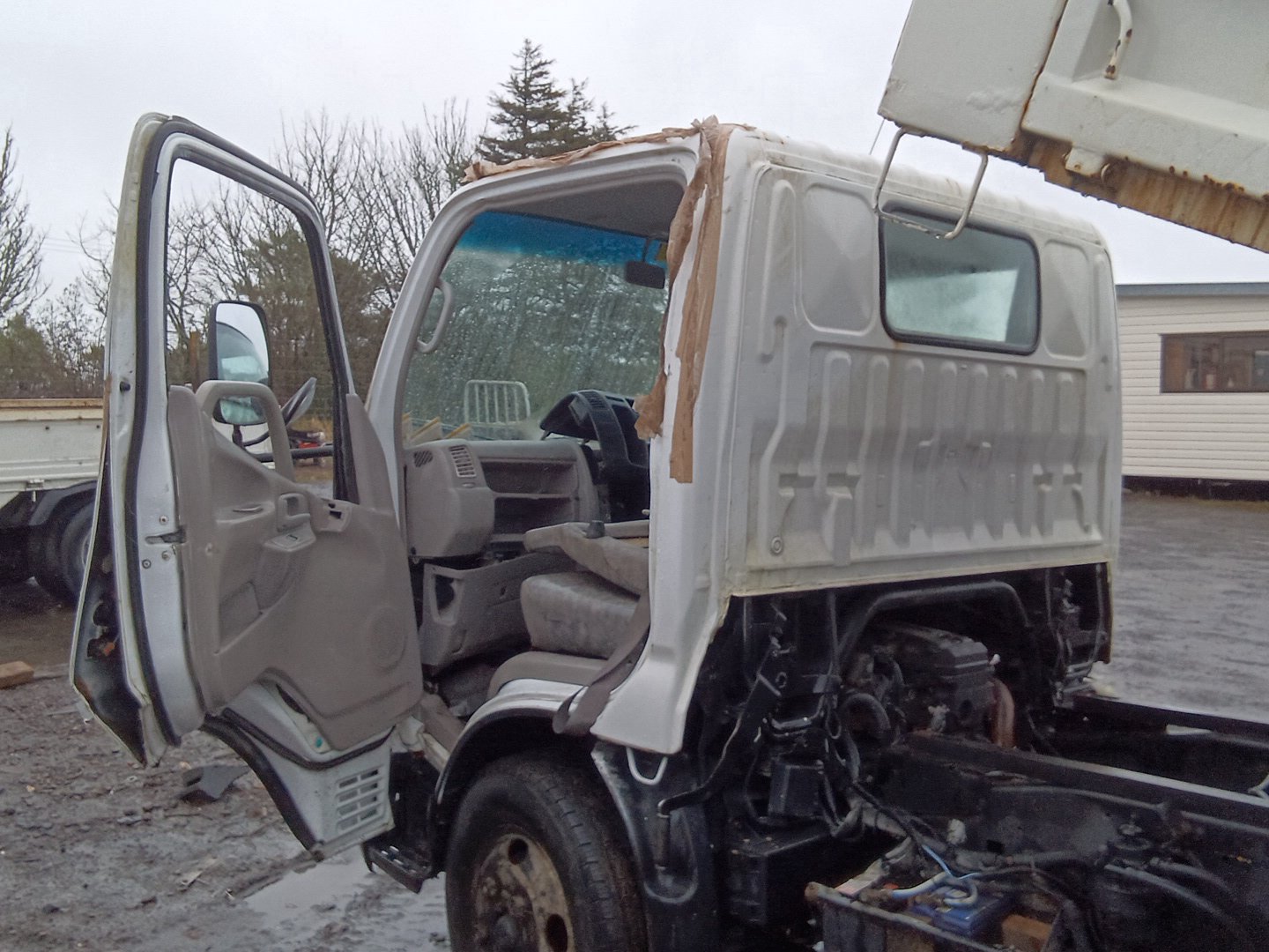 2007 Hino Dutro XZU524