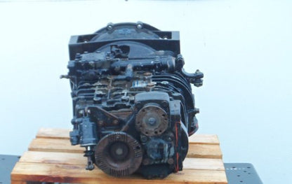 MAN All Models All Series- Trans/Gearbox PN: 2229