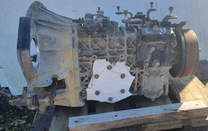 2009 Nissan Atlas All Series ajr85-823196- Trans/Gearbox PN: 3047