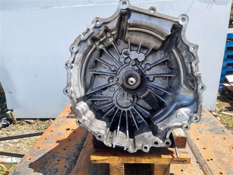 2004 Mitsubishi Canter FE5/FE6 1995-2005 FE635- Trans/Gearbox PN: mo25s5 alloy