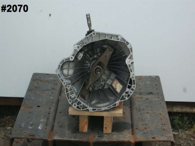 1998 Ford Transit 3rd Gen 2000-2014 WFOLXXBDVLWB66788- Trans/Gearbox PN: 2070