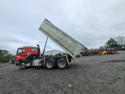 2006 Isuzu Giga EXZ exz- PN: