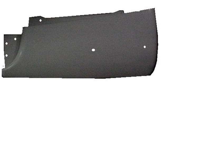DAF CF Series CF85 2000-2005- corner panel fits CF PN: DF0211R