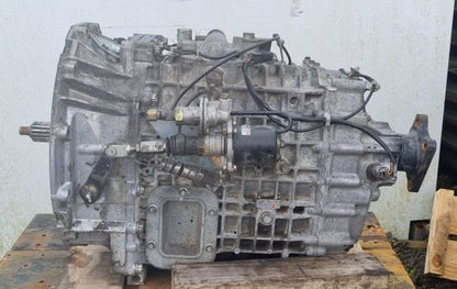 Mitsubishi Fuso FK FK281 okj00160- Trans/Gearbox PN: 3101 mo70s6