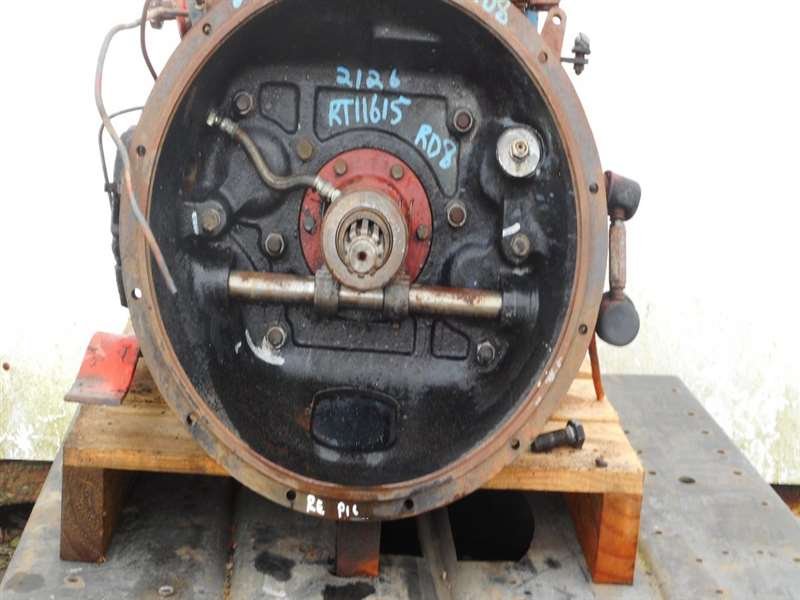 1984 Nissan Quon CWA52 CW520-00553- Trans/Gearbox PN: 2126