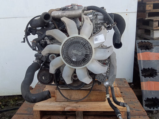 2009 Toyota Dyna XZU508 - Engine PN: no4ct-h