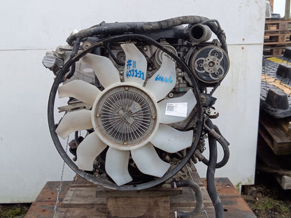2015 Isuzu Elf NJR85- Engine PN: 4JJ1-11 twin turbo