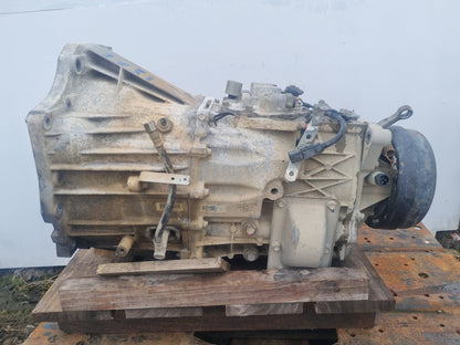 2015 Mitsubishi Canter All Series FBA20-542234- Trans/Gearbox PN: m038s6