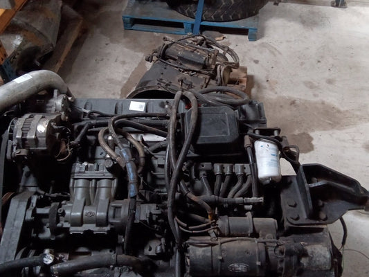 2000 Foden Alfa - Engine PN: ISM 425