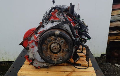 1996 Isuzu C Series CXH81 cxh81u1-3000305- Trans/Gearbox PN: 2978