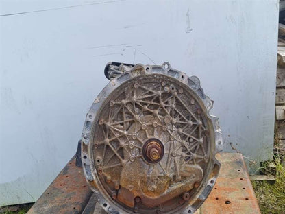 2011 Mitsubishi Canter FE7/FE8 2009-2011 FDA40-500047- Trans/Gearbox PN: 4262 mo38s6 4x4