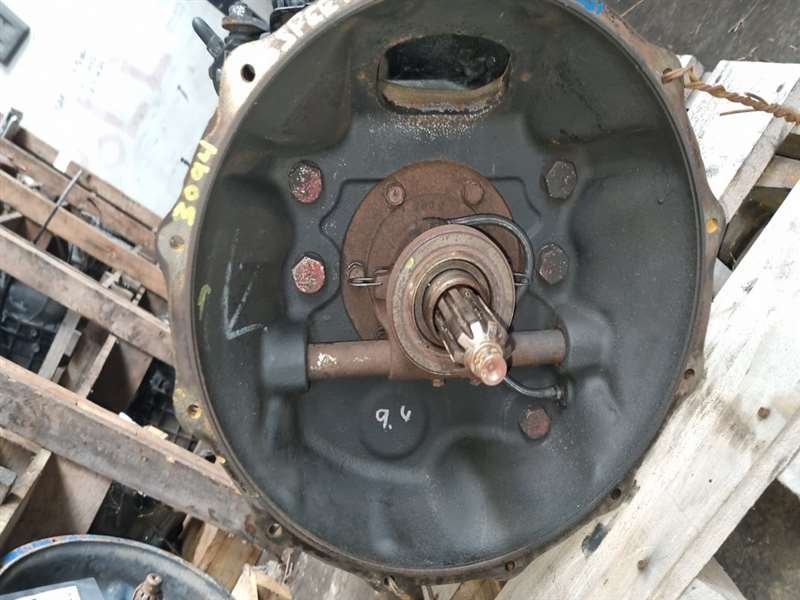 2007 Hino 500 Series fg1j- Trans/Gearbox PN: 3094