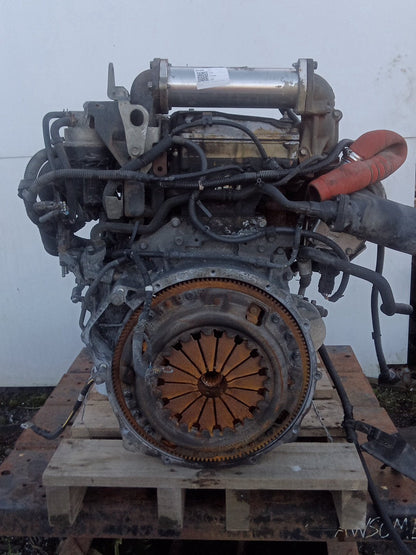 2011 Isuzu N-Series- Engine PN: