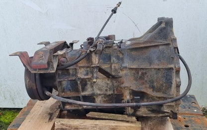 1995 Mitsubishi Canter FE517 fe517bd-420480- Trans/Gearbox PN: 3142 m035s5
