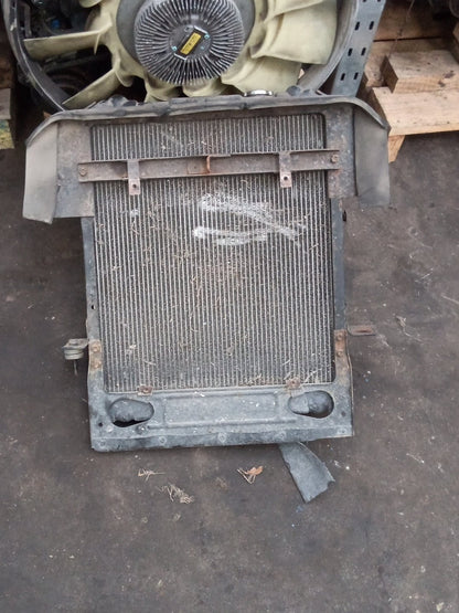 2003 Isuzu N-Series 1994-2005 NPR81L-7002552- Radiator PN: