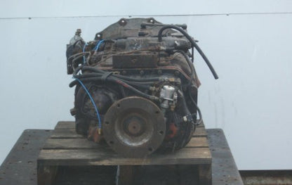 1988 Isuzu Giga EXZ EXZ49E2026359- Trans/Gearbox PN: 2122