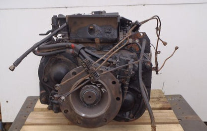1988 Nissan Quon CWA45 01/1980-01/1988 ' '- Trans/Gearbox PN: 2499