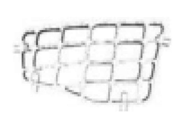 2002 Hino 500 Series- universal step plate PN: HN0846U