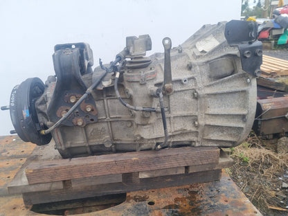 2007 Toyota Dyna XZU345 12/2003-09/2006 XZU348- Trans/Gearbox PN: m550 5 spd