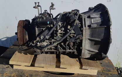 2004 Isuzu N-Series NPR npr66- Trans/Gearbox PN: 3008