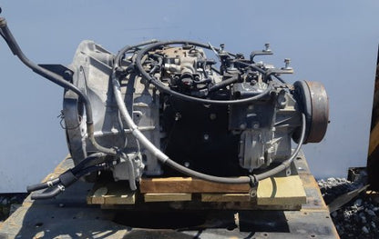 2012 Nissan Atlas All Series apr85-7001388- Trans/Gearbox PN: 2915