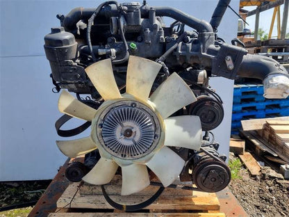 2019 Hyundai Mighty HD60 MIGHTY EX6- Engine PN: d4ga euro 5