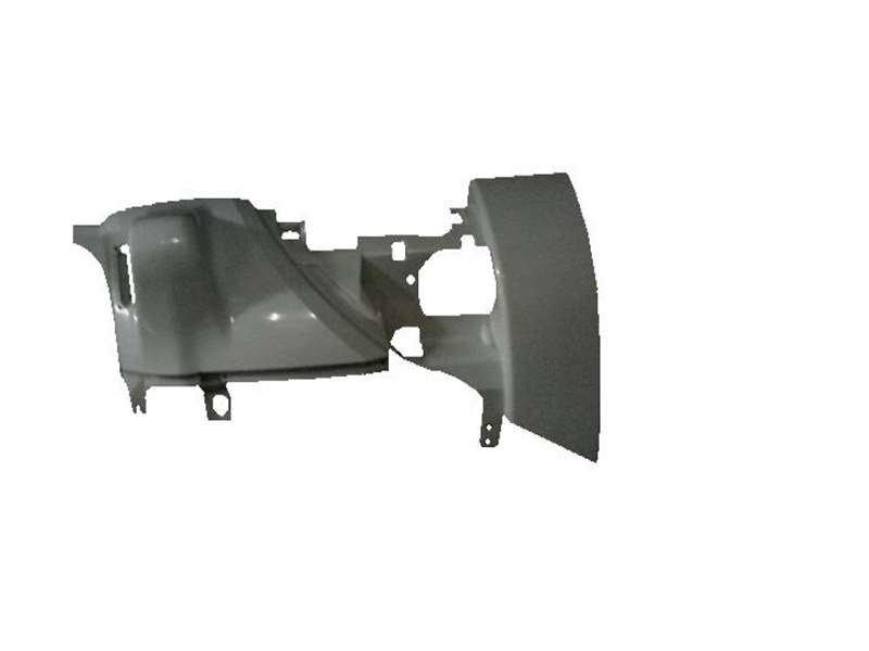 2002 Hino 500 Series- corner panel with mirror hole PN: HN0818R