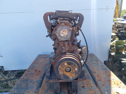 2000 Hino Dutro All Series 2000-2011 XZK 362 4X4- Trans/Gearbox PN: