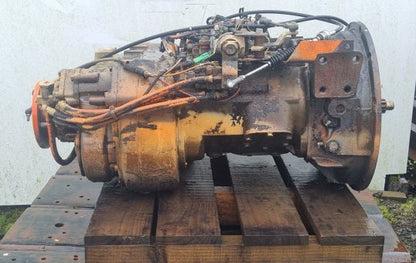 2002 Isuzu F-Series FVZ fvz1400- Trans/Gearbox PN: 3139
