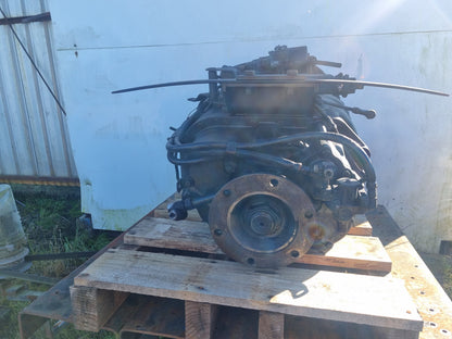 2006 Nissan Condor CG CG380- Trans/Gearbox PN: 4322 rt11615