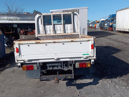 2007 Toyota Toyoace XZU308- Flat Deck PN:.