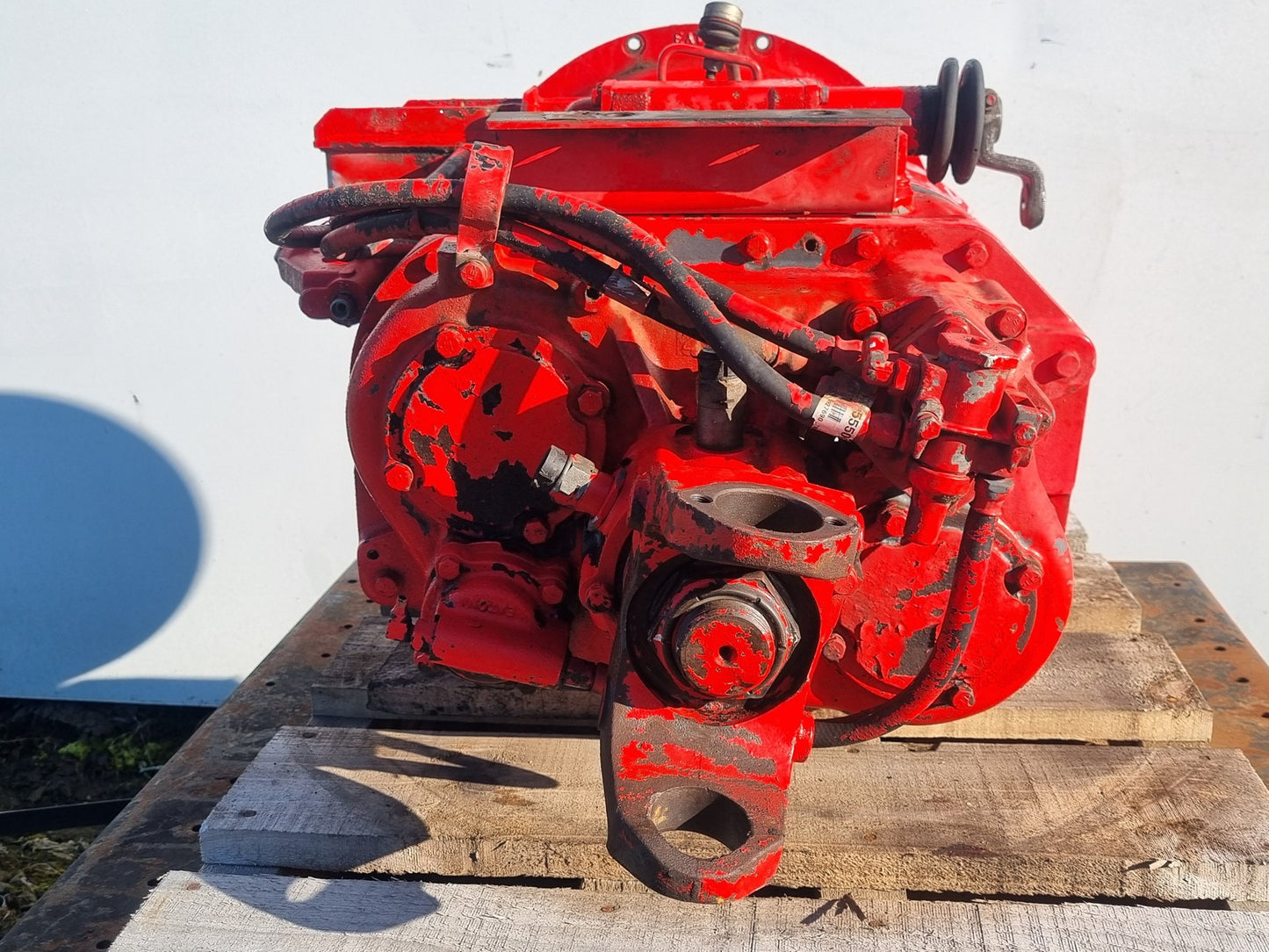 2000 Foden Alfa Alfa 1 S108- Trans/Gearbox PN: rtlo16618a