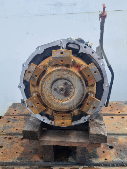 2012 Toyota Dyna XZU605 XZU605- Trans/Gearbox PN: A860E