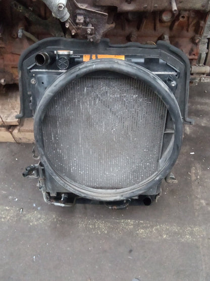 2008 Isuzu N-Series NLR NLR85- Radiator PN: 8973838582